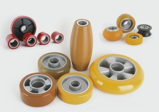 Polyurethane Green Rough Surface Round Belting Drive Transmission Conveyor Belt