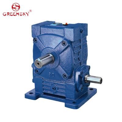 Wpwa Wpws Worm Gearbox Speed Reducer for Mixer