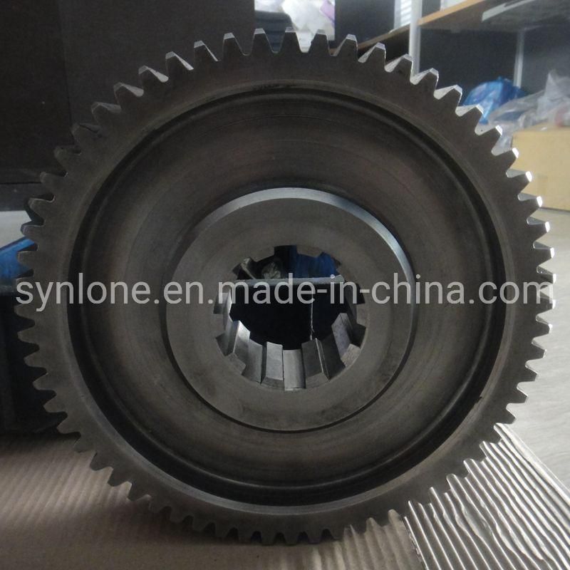 OEM Forging Steel Bevel Gear with CNC Lathe Machining