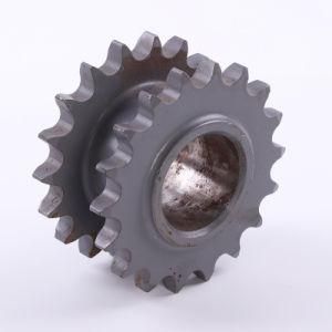 Triplex Steel Drive Sprocket Wheel