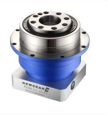 Factory High Precision Adapter-Bushing Connection Planetary Gearbox for Motor Products