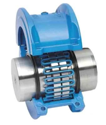 High Transmission Efficiency Taper Bush Grid Coupling