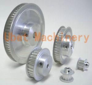 T2.5 T5 T10 T20 At5 At10 Timing Pulley Customize All Kinds of Synchronizing Sprocket