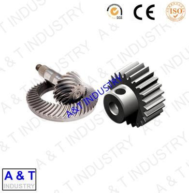 Hot Sale Made in China Pinion Gear of Pg-1 with High Quality