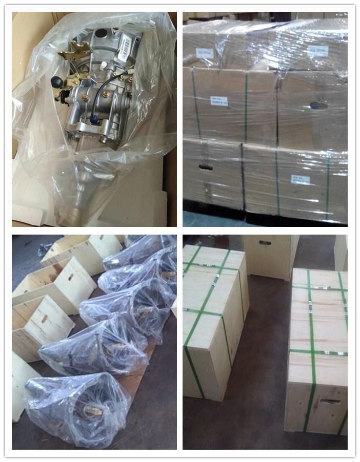 Auto Transmission Parts Gearbox for Hafei Changan 465q11
