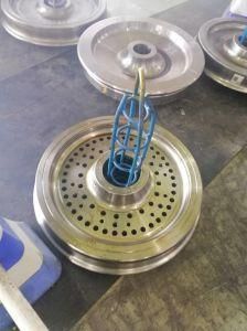 Forging or Casting Wheels for Aircraft