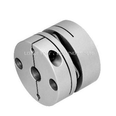 Large Torsional Stiffness Coupling Shaft to Shaft Coupler Flange Disk Flexible Coupling