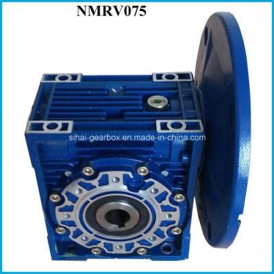 Power Transmission Nmrv Series Worm Motor Speed Reducers Parts