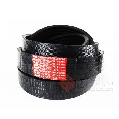 V Belt Factory Direct Sale Price Rubber Belt/ Timing Belt/ Variable Speed Belt