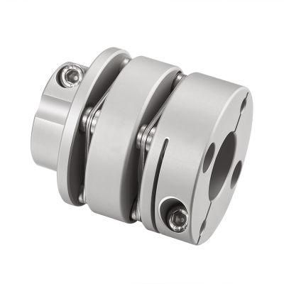 Glts-56X64.1 Aluminum Alloy Single Step Double Diaphragm Clamp Type Coupling