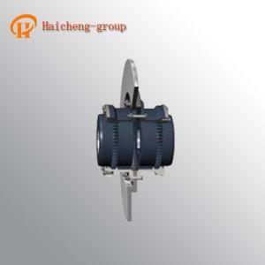 Wgp Brake-Disc Flexible Gear Coupling for Blower