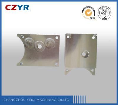 Drilling Equipment CNC Machine Motorcycle Cover Part