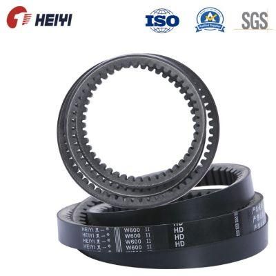 High Flexibility Kevlar V Belt Drive, Poly V Belt Drive V Belt