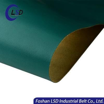 High Quality Factory Price OEM Flat Tc Elastic PVC PU Conveyor Flat Belt with All Sizes Available