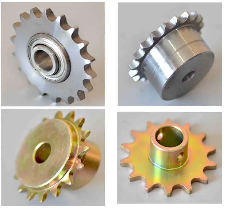 Industrial Roller Chain Wheel Sprocket