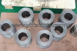 Die Casting Precision Small Size Different Material Pully Wheel