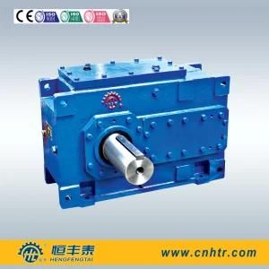 Milling Machine Shredder Gearbox Metal Plastic Wooden Helical Parallel Shaft Horizontal Type