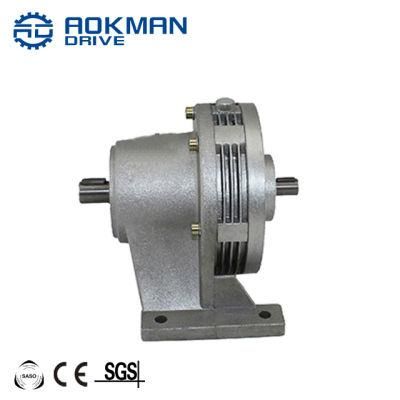 Wb Series Flange Mounted Cyclo Gear Motor Reducer for Mixer Machine