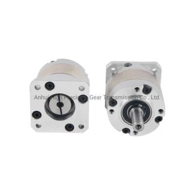 High Efficiency Long Input Flange 42mm 5 Arcmin Planetary Gearbox