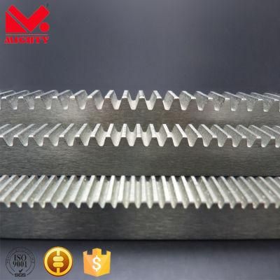 Gear Rack Steel Customized Hot Sale