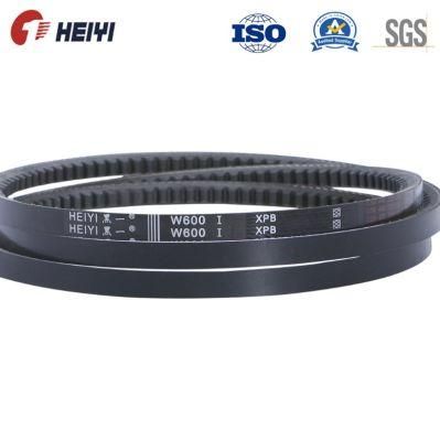 Xpa, Xpb, Xpc, EPDM Rubber V Belt for Industry Application