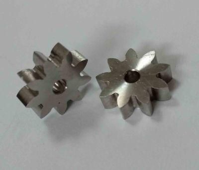 Stainless Steel 304 Spur Gear Center Bore 3mm