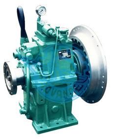 HCL320S Series Hydraulic Clutch