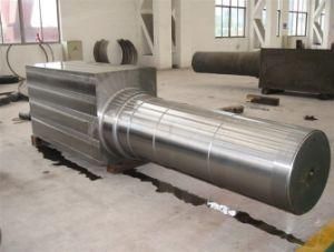 Factory Customized OEM Heavy Shaft Forging Steel Forged
