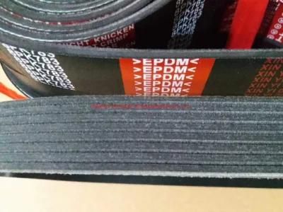 Pk Belt Poly V Belt Ribbed Multi Rib Rubber Belt EPDM Cr