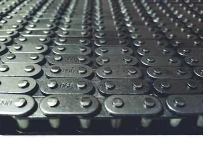 06c-1 Industrial Transmission Gear Reducer Conveyor Parts a Series Short Pitch Precision Simplex Roller Chains and Bush Chains