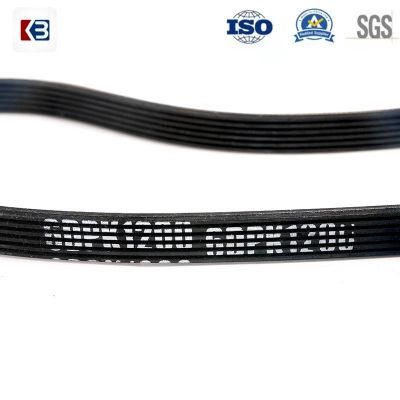 High Quality Black Rubber Timing Belt 10pk 6dpk V Belt