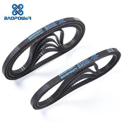 Baopower T5 T10 At5 At10 3m 5m 8m S3m S5m Trapezoidal Toothed Synchronous Belt Industrial Machine Transmission Timing Belts