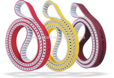 PU Flex Timing Belt/PU Truly Endless Timing Belt At10+2PU T10+Paz/PAR