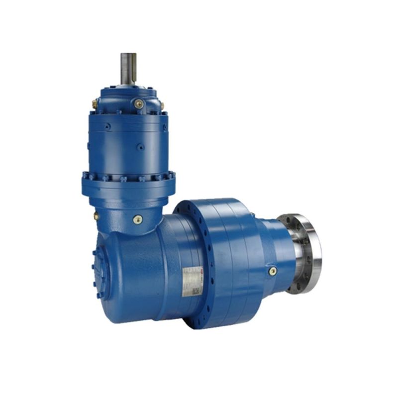 Right Angle Big Output Torque Gear  Transmission  Planetary Speed Reducer