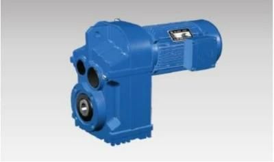 TF Parallel Shaft Helical Gear Units