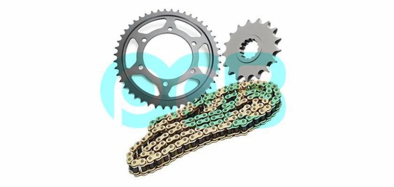 Sample Available Motorcycle Chain Sprocket Complete Kit