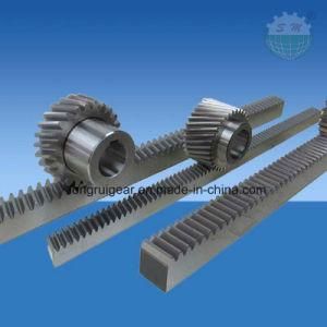 Best Seller Spiral Bevel Gear in Rear Drive Axle