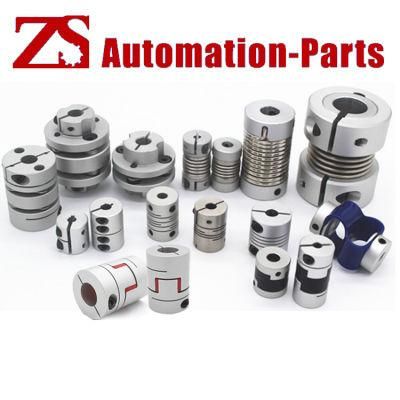 Zs Factory Price High Precision Flexible Coupling Single Disk Type for Automation Machinery