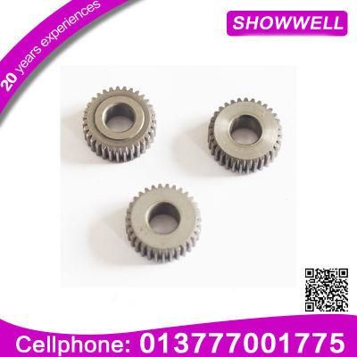 Gear, Straight Bevel Gear, Customize High Gear Wheel China Supplier Planetary/Transmission/Starter Gear