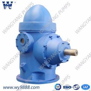 Right Angle Drive Gearbox for Diesel Engine Vertical Turbine Pump