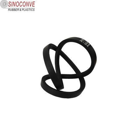 Type A26 Industrial Wrapped Rubber V Belt for Machine