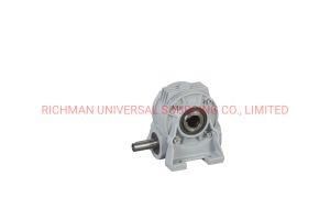 Vf Worm Gearbox Reductor with Aluminium Housing