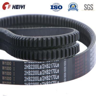 2hb2250le/2245le Agricultural Machinery V Belt Use on Zoomlion Aurora