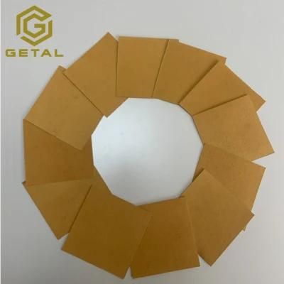 Getal Kevlar Wet Paper-Based Friction Material for Paver