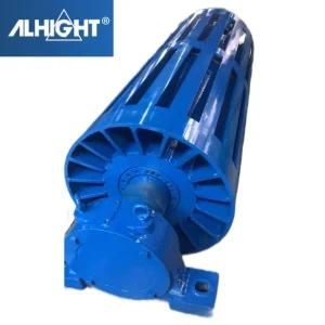 Dtii Drum Motor of Discharge Slag for Inner Side Belt Conveyor in Mining Industry Slagging Scrap