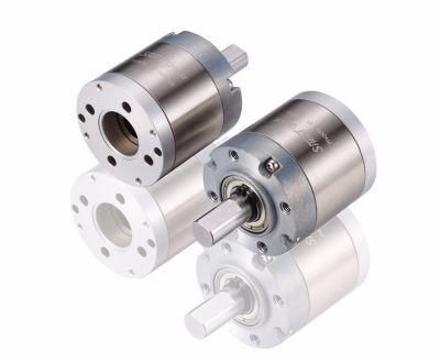 52mm Metal Cutted High Precious Low Noise Planetary Gearbox