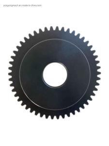 High Precision Steel Spur Transmission Gear for Engineering Machine