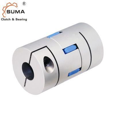 Gfc-20X30 Aluminum Alloy Gfc Type Coupling Shaft Flexible Shaft Coupling