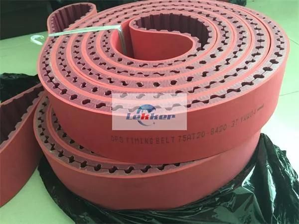 Timing Belt for Glass Grinding Machine