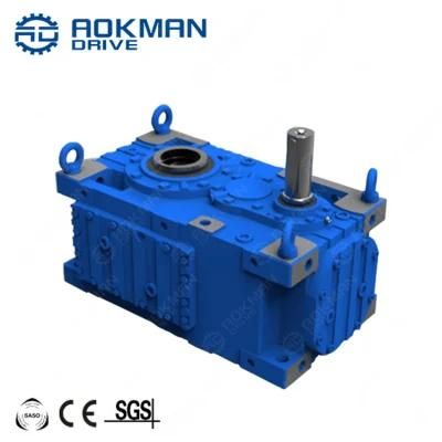 2 Stage /3 Stage MCB Series Cast Iron Right Angle Mechanical Reducer